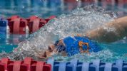 2013wncaaElizabeth Beisel wins the 400 IM.